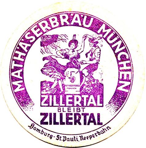 mnchen m-by mathser rund 1b (215-u hamburg st pauli-violett) 